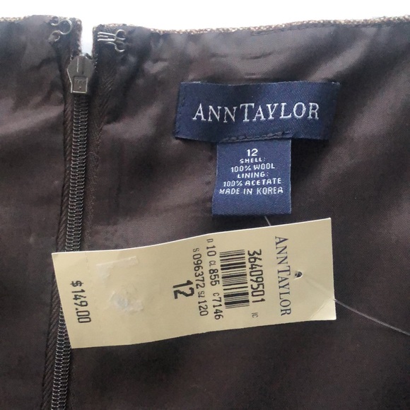 Ann Taylor Dress - Picture 9 of 9
